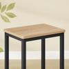 Bar Stools 2 pcs - Sonoma - LBC065B11