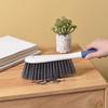 Bed Brush Large Dust Brush Multifunctional Carpet Blanket Cleaning Brush Clothing Quilt Brush Cleaning Tools