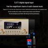 SANSUI DM-30A 7.2-Channel Dolby Atmos Home Theater Amplifier CN plug (adapter included)