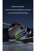 JOMAA Vertical Dual-Mode Wireless Bluetooth Mouse with Charger