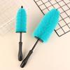 13Inch 17Inch Car Wash Brush Kit Soft Microfiber Auto Care Cleaning Detailing Brushes For Cars Motorcycle Rim Wheel Hub Engine