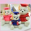 Gift Dr Graduation Teddy Bear Plush Toy Cartoon Stuffed Doll Gift Decoration