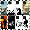 Hunting Fishing Man Phone Case for iPhone 17 Air 16 16E 15 14 Plus 13 Mini 12 11 Pro Max 7 8 + SE 2020 Soft Cover Fundas 17 Air