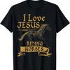 I Love Jesus, Sign Language  T-Shirt