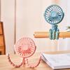 Octopus Small Fan USB Rechargeable Fan Lithium Battery Mini Fan Multi Functional Portable Fan Octopus Fan Hand Fan Summer Fan