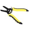 7in1 Wire Cutter Cutting Pliers Steel Stripping Pliers Cable Stripper   1022AWG0.62.6mm