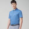 Septwolves Men's Business Casual Short-Sleeve Shirt