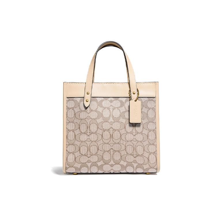 

New COACH Field Handbags C3865-B4SHG 22.1*11.9*21.1CM