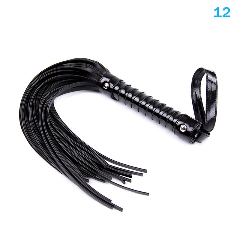 Metal Anal Plug Pu Leather Whip Anal Sex Devil Tail Cosplay Butt Plug Adult Games Anal Sex Toys For Couples Men And Women