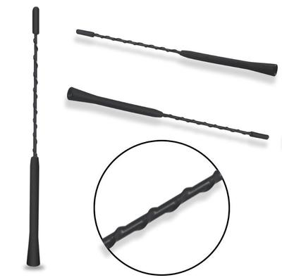 High-Frequency Enhanced Car Radio Antenna with Metal Extension Cable