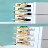 Magnetic Kitchen Storage Rack