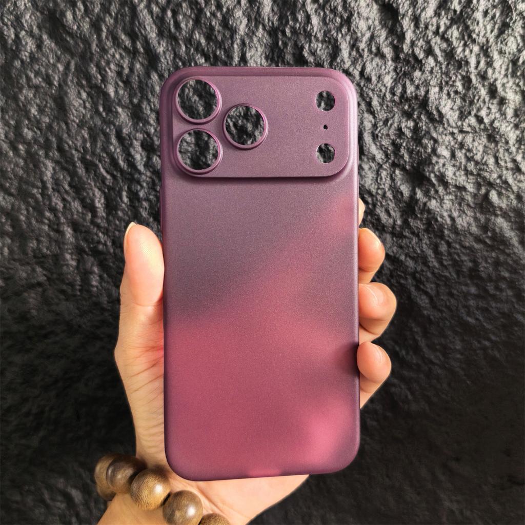Thin and Light PP Does Not Yellow, Suitable for Apple 11ProMax Mobile Phone Case iPhone11Pro Matte 11/11