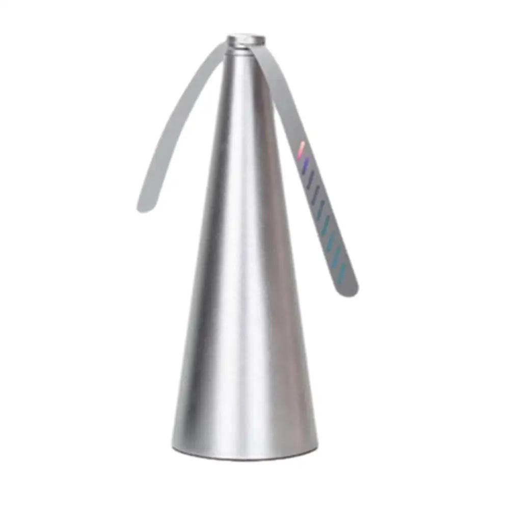 Zuhause Draußen Picknick Automatischer Mückenabwehrventilator Fliegen Mückenabwehrventilator Batteriebetrieben Tragbarer Schädlingsbekämpfungsfänger