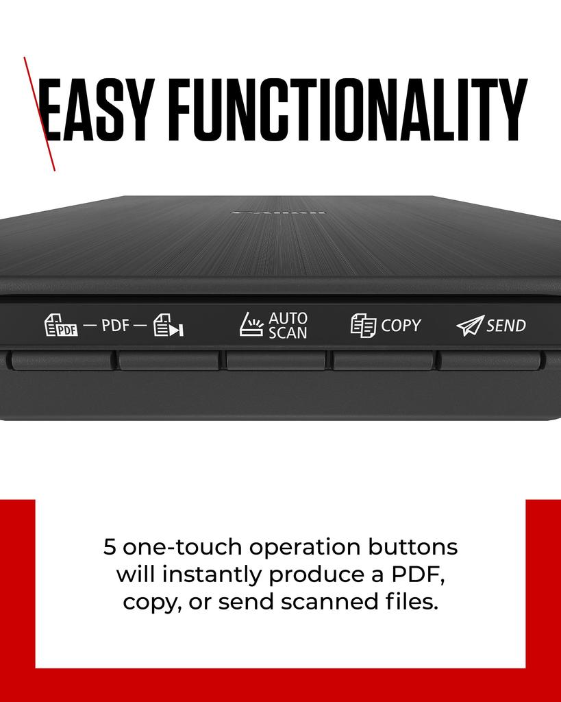 Canon Scanner CanoScan LiDE400 schwarz ds-2168059