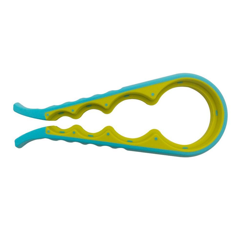Multi-functional 4 In 1 Jar Openers Can Bottle Opener Beer Set Wine Bottle Lid Outdoor Party Bar Tools Kitchen Accessories