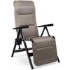 Tumbona - - Gardina Lounger - Gris - Reclinable - Aluminio - Poliéster SoftMesh