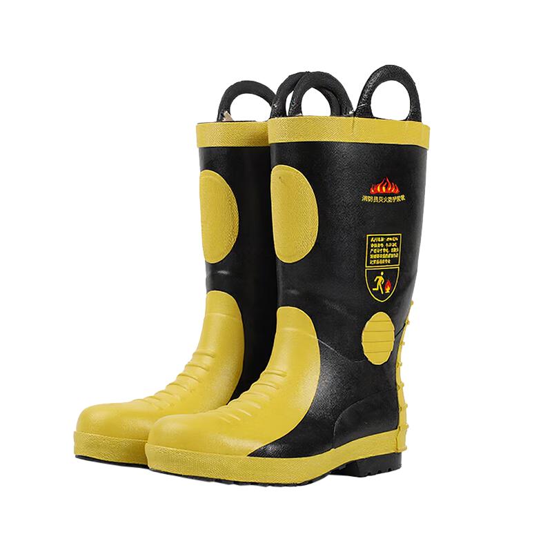 3C Certified Firefighting Rescue Boots