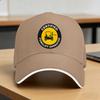 Sommer trainiert Zertifizierter Gabelstaplerfahrer Baseballkappe Sicherheit zählt Laufen Hippie Sonne Truckerhut Paar Damen Snapback Kappe