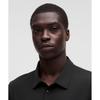 Lululemon Men S Showzero  claSSic Fit Polo Shirt Black