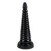 Pagoda Thread Super Large Garden Anal Plug Stimulator for Men and Women