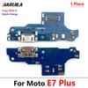 Tested Charger Port Jack Dock Connector Flex Cable For Moto E7 Plus E11I E6s E7 Power E11 E11 Charging Board Module