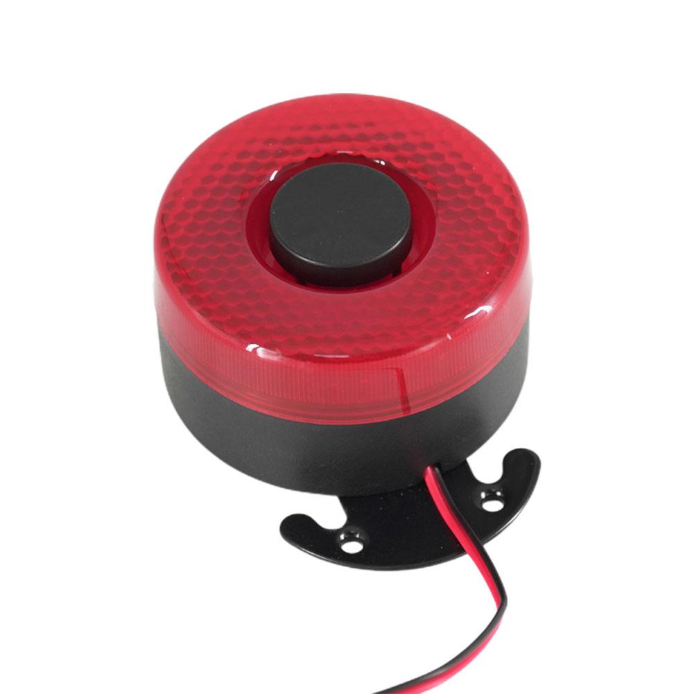 1PC 12/24V Reverse Accessories Beeper Horn Vehicle Car Back Reversing Speaker Alarm Buzzer Up Warning Siren Cars Light Auto E2N4