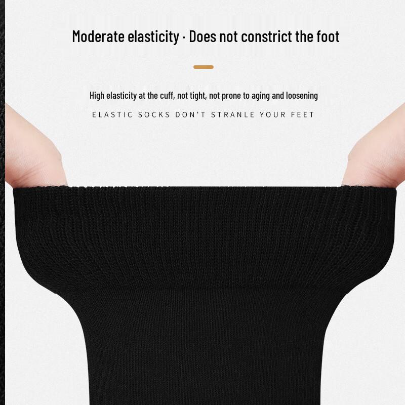 Jiebanlv Unisex Disposable Winter Socks