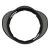 Reversible Lens Hood for HB63 Lightweight and Portable Lens Cover Sun Shade for D750 D600 24-85mm f/3.5-4.5G VR Lens