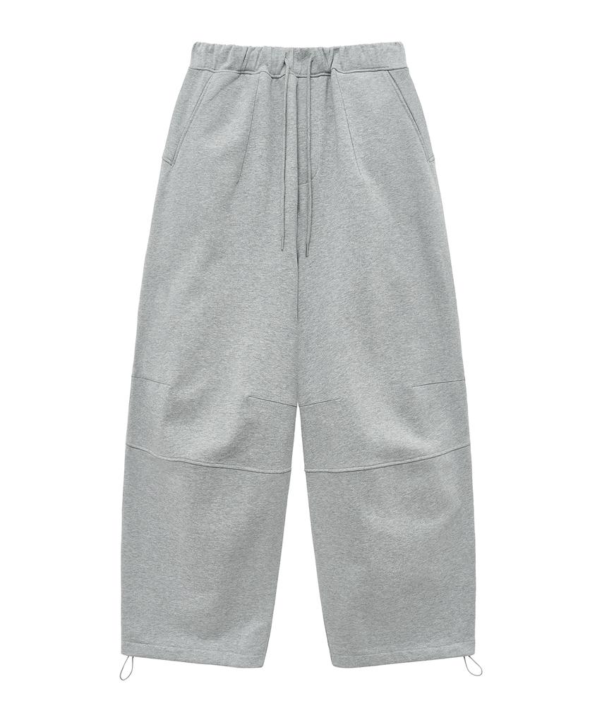 BIG UNION 3D Balloon Sweatpants (Gray)