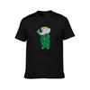 WWJD What Would Babar Do T Shirt White S