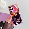 Anime O-One Piece Shanks Luffy S26 Ultra Case For Samsung Galaxy S25 S26 S24 S23 Ultra S22 S20 Plus S21 FE A57 Clear Phone Cover