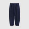 Gap Men's Embroidered Logo Loose Fleece Jogger Sweatpants
