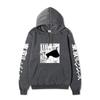 Tokyo Revengers Izana Kurokawa Unisex Fleece Hoodie Autumn Winter Anime Print Long Sleeve Casual Pullover Sweatshirt