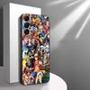 Anime One Pieces Soft Cover Phone Case for Samsung Galaxy A35 A32 A54 A35 A56 A33 A25 A72 A24 A25 A23 A53 A22 A73 A52 A55 A34