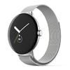 Milanese Strap For Google Pixel Watch 4/3/2/1 Magnetic Loop Bracelet Wristband For Google Pixel Watch Stainless Steel Metal Band