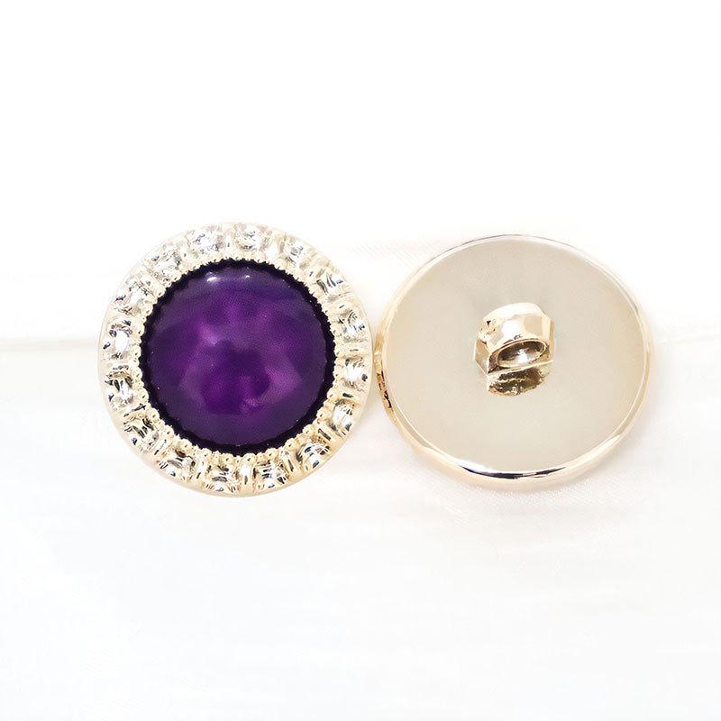 

Цвет Перламутровые Пластиковые Пуговицы, Высококачественное Шерстяное Пальто, Тренч, Пуговицы для Кардигана, Гальваническое Покрытие и Окрашивание, Цвет с Ручными и Машинными Швами. CC05 Shining Pearlescent Purple 34L = 21.5 MM