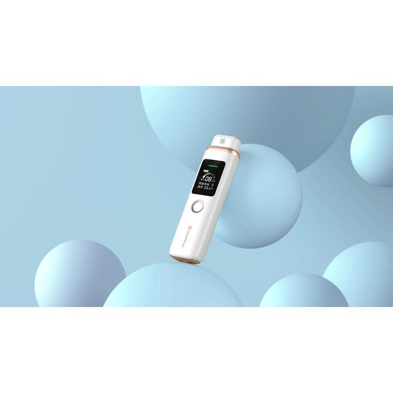 

Shownovo Ketogenic Detector Test Paper Ketogenic Blood Ketone Test Respiratory Ketone Monitoring Blood Ketone Urine Ketone Monitoring Ceramic White