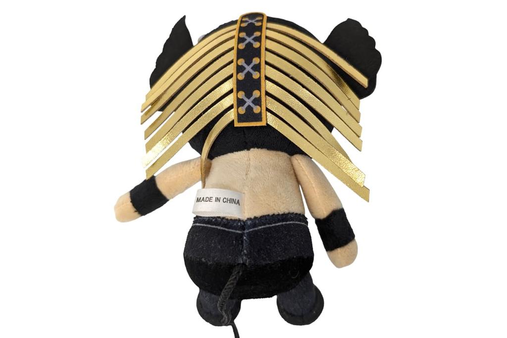 New Japan Pro-Wrestling Plush Toy Pyonsuke El Desperado (3) 5751062732
