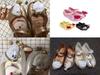 Sevimli Yeni Gül Çocuk Kız Mini Melissa Ayakkabıları Sandaletleri Küçük Çocuklar İçin ABD Bedenleri 6-11