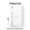 SN903 Sonic Silent Waterproof Electric Toothbrush with Neutral Gift Packaging