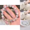Unique Cat's Eye Crystal Bracelet For Women Vintage Fashion Ethnic Element Jewelry