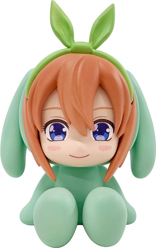 

Chocot The Quintessential Quintuplets Yotsuba PVC Mascot Figure Non-scale