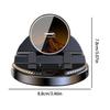 Smart Sensor Car Phone Holder 15W Wireless Charger, 360-degree Rotation Auto Dashboard Air Vent Mount Bracket for iPhone Android