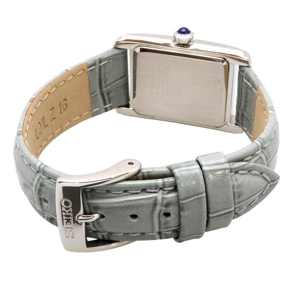 SEIKO Watch Essentials Quartz Sapphire Glass 5 ATM Water-Resistant Watch SWR099 Women's (Overseas Model) [ D]