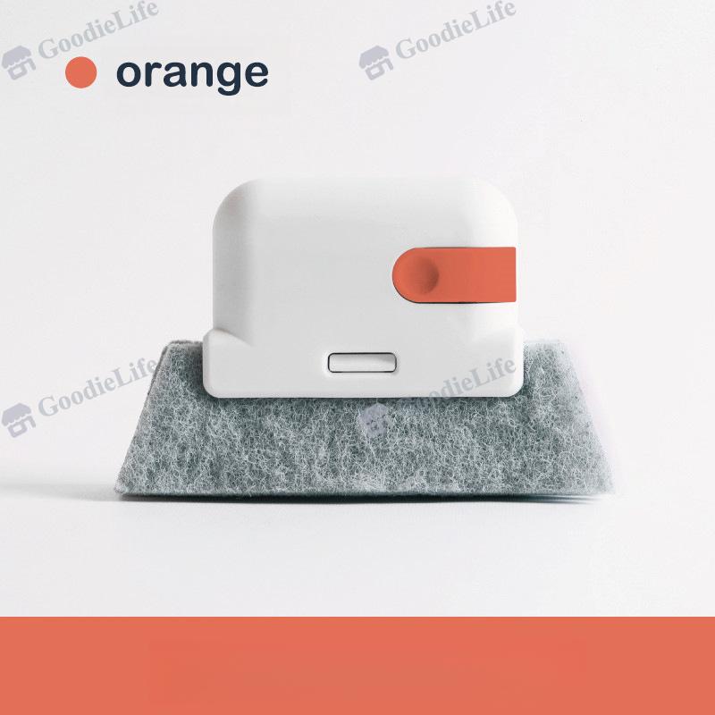 Easy Window Cleaner Brush-Essential Cleaning Products for Efficient Use-Complete Window Cleaning Kit for Streak-Free Shine and Convenient Maintenance