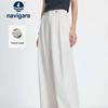 Women's Spring Loose Wide-Leg Pants