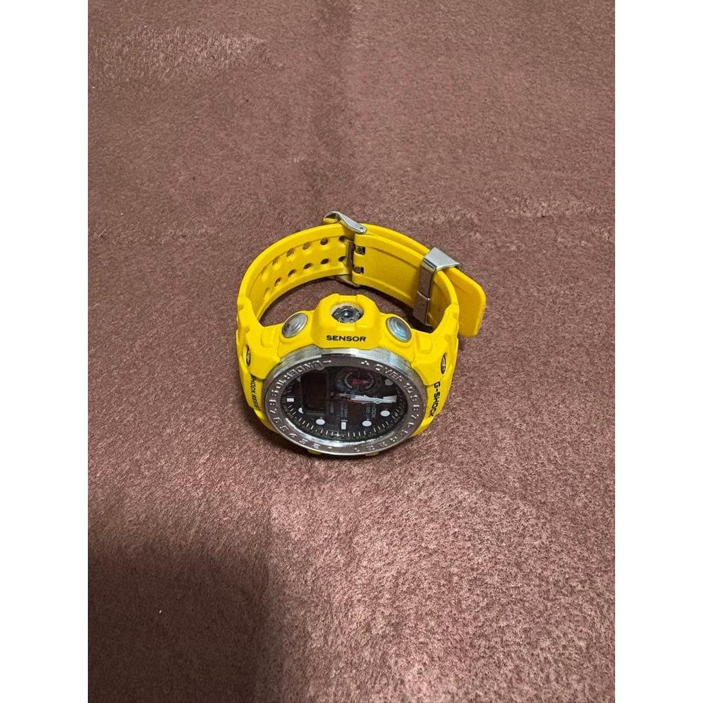 Used G-SHOCK GWN-1000