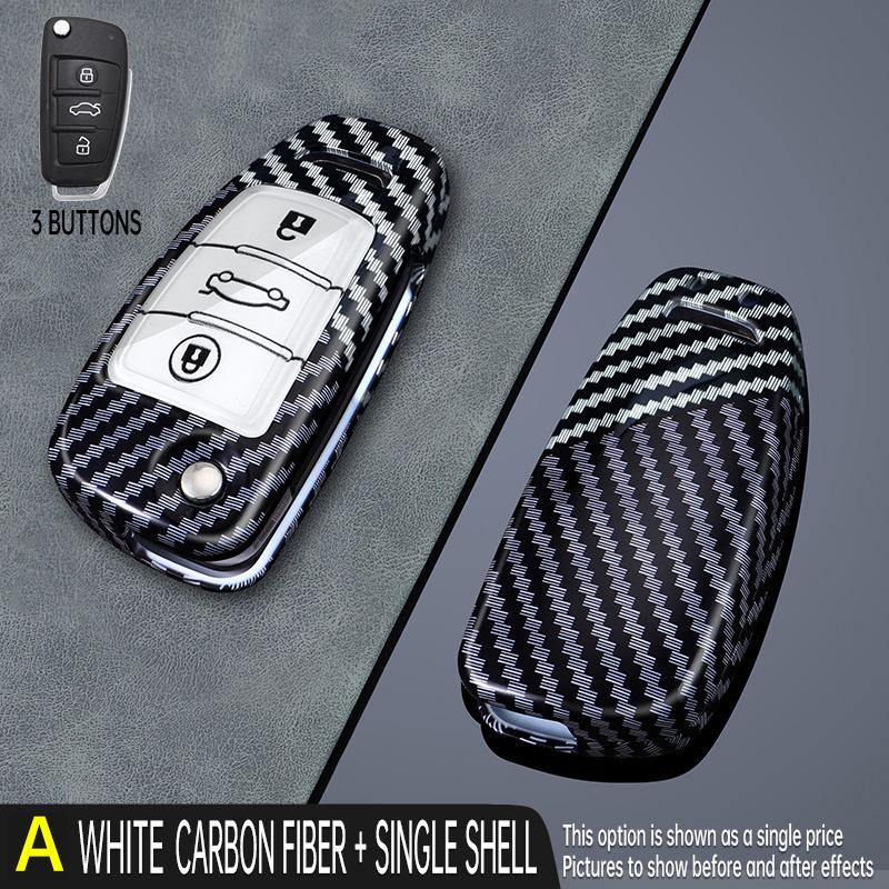 

Чехол для ключа JAC Refine: Классический для M3, New Energy E3, M4 & L6 Max, L5 Buckle - Премиальная сумка для пульта дистанционного управления