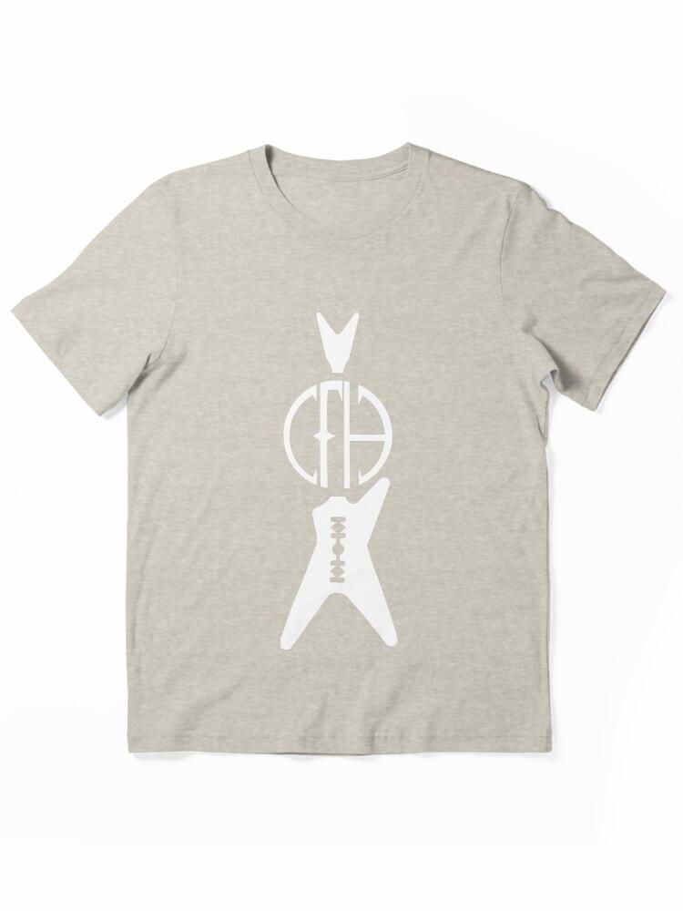 Pantera Guitar - CFH Essential Unisex T-Shirt