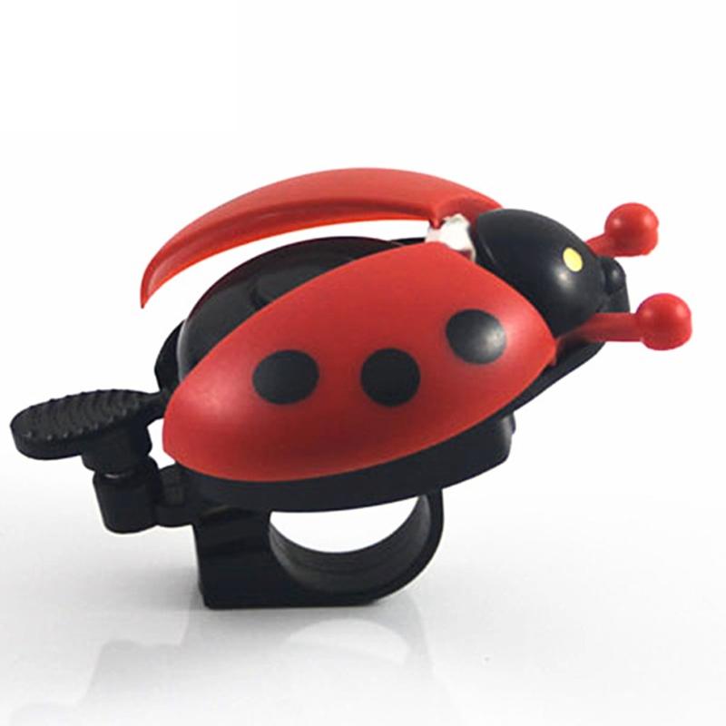 Loud Crisp Clear Sound Bike Bell Cycling Bell for Boys Girls, Bicycle Handlebar Bell Cute Cartoon Bike Safe Ring Horn